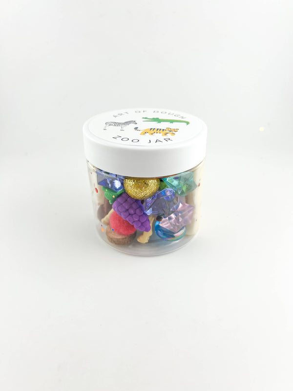 SENSORY JAR - ZOO