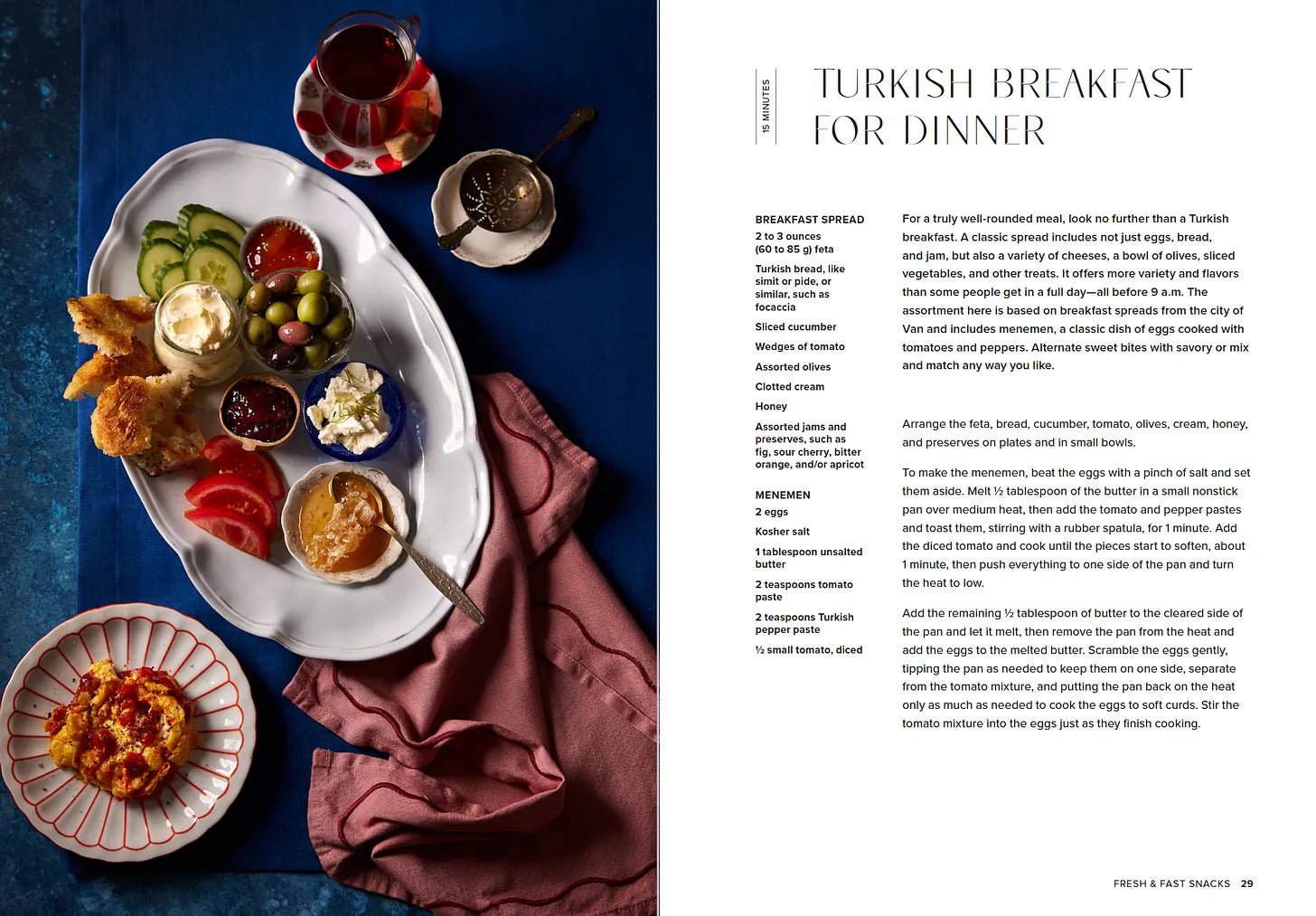 SNACKING DINNERS COOKBOOK
