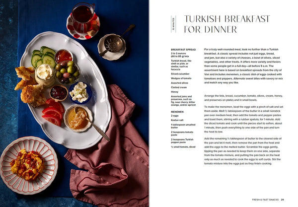 SNACKING DINNERS COOKBOOK