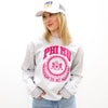 IVY LEAGUE SORORITY SWEATSHIRT: ALPHA EPSILON PHI