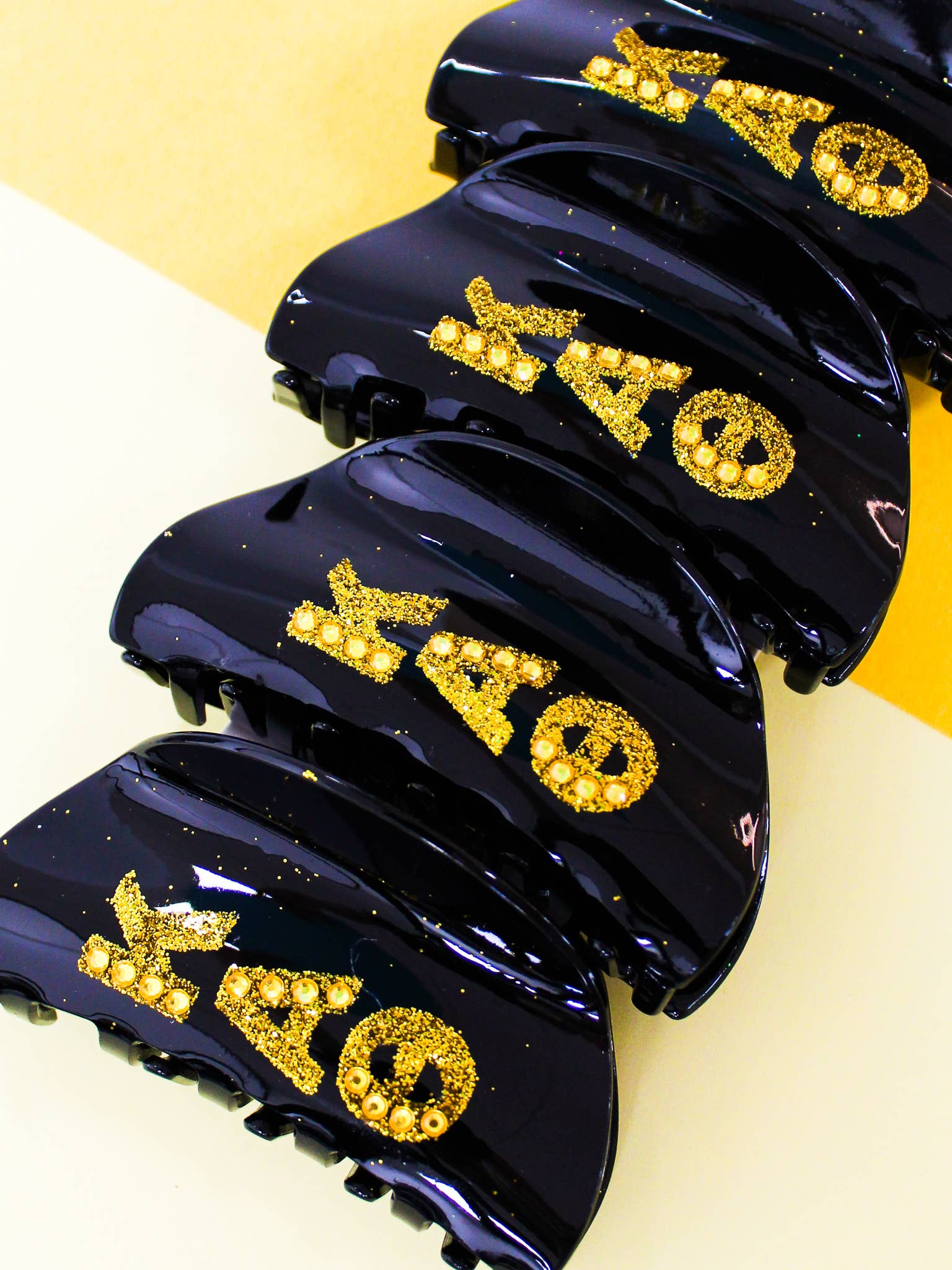 SORORITY CLAW CLIP