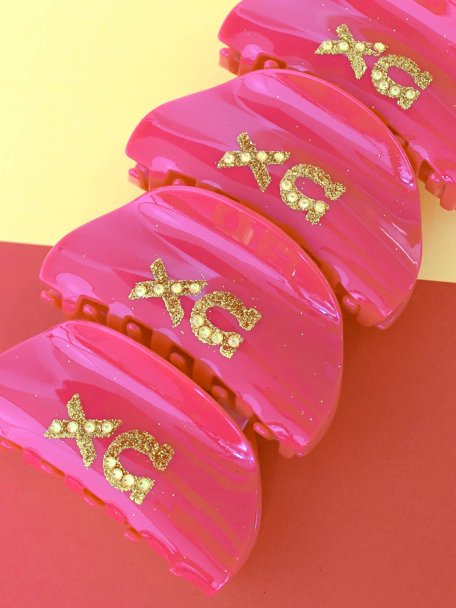 SORORITY CLAW CLIP