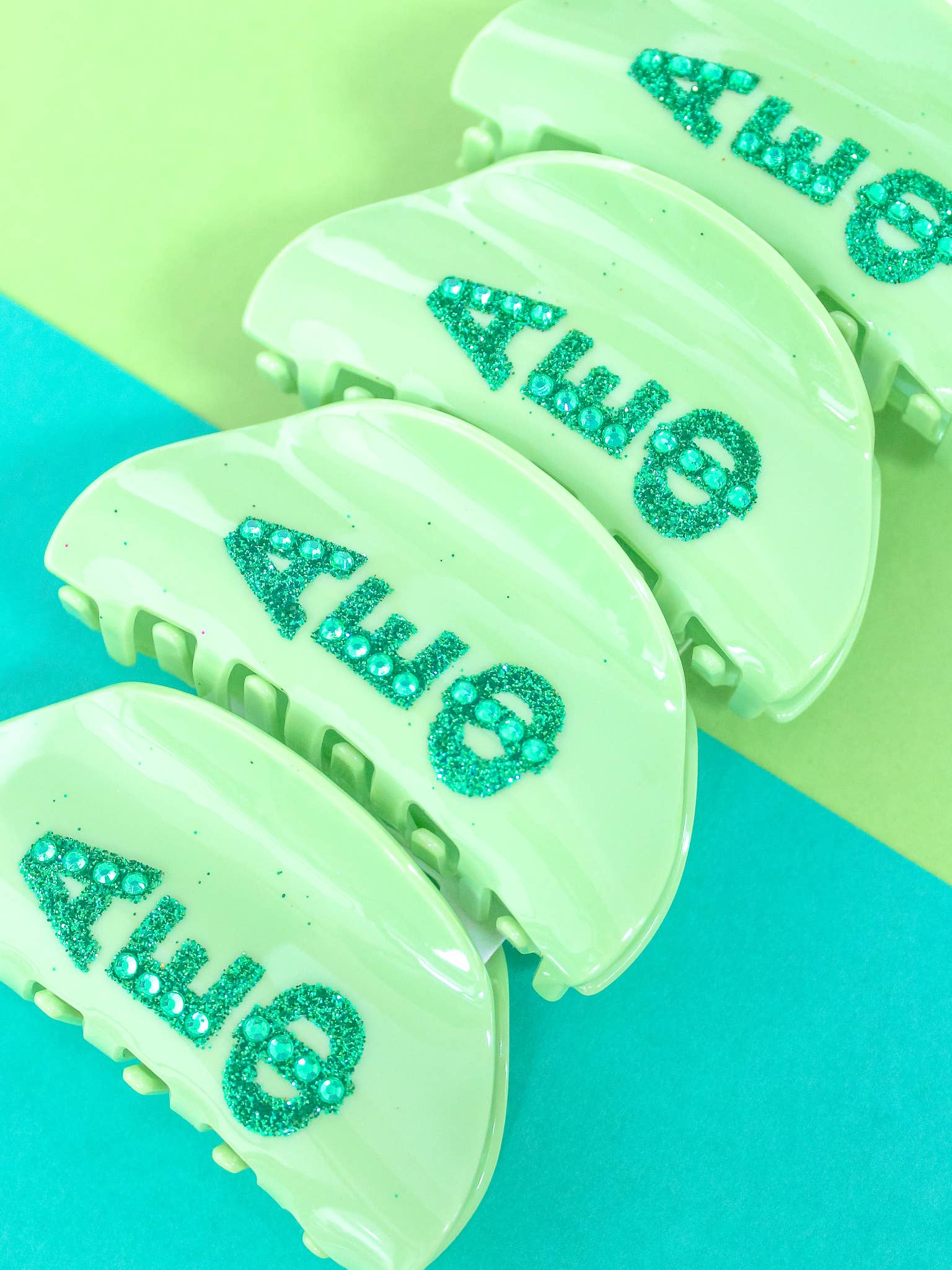 SORORITY CLAW CLIP
