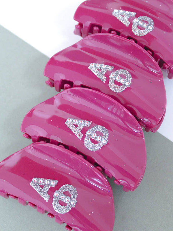 SORORITY CLAW CLIP