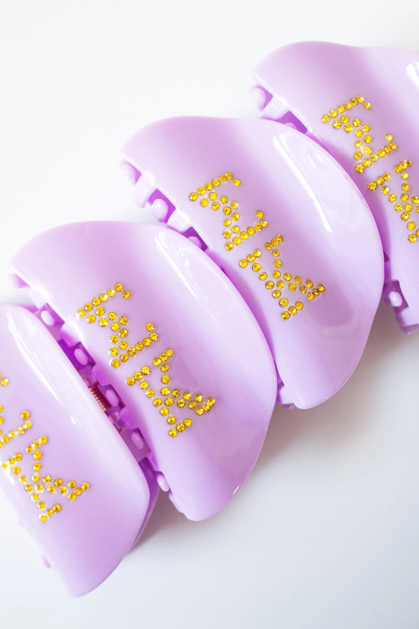 SORORITY CLAW CLIP
