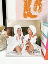 INSTANT GLITTER SORORITY PICTURE FRAME