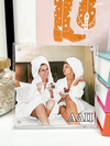 INSTANT GLITTER SORORITY PICTURE FRAME