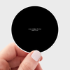 NOSEY LITTLE F*CKER AREN'T YOU STICKER