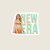 NEW ERA TAYLOR STICKER