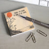 STICKY NOTE PAD GIVE IT MY SOME