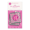BLOOMING LOVE CAR AIR FRESHENER