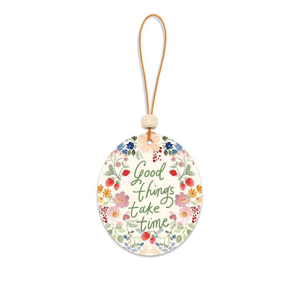 GOOD THINGS CAR AIR FRESHENER