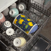 PROVENCAL LEMONS SWEDISH DISH TOWEL