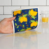 PROVENCAL LEMONS SWEDISH DISH TOWEL