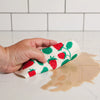 STRAWBERRIES SWEDISH DISH TOWEL