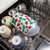 STRAWBERRIES SWEDISH DISH TOWEL