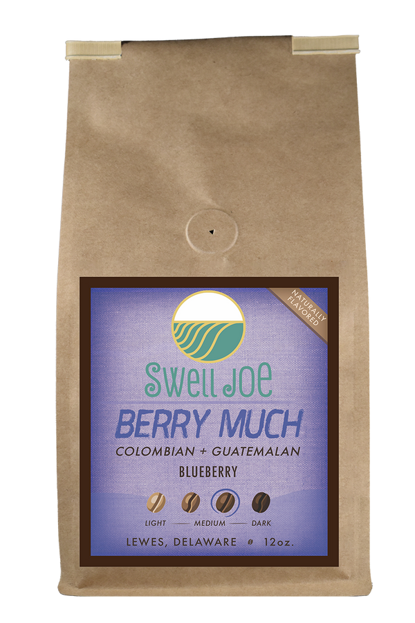LOCAL GROUND COFFEE 12OZ