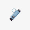 ELASTIC CHAP STICK/LIP BALM HOLDER KEYCHAIN ACCESSORY