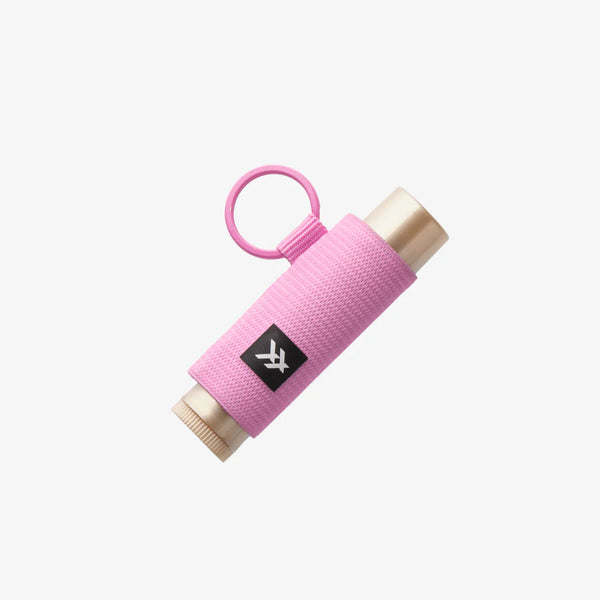 ELASTIC CHAP STICK/LIP BALM HOLDER KEYCHAIN ACCESSORY