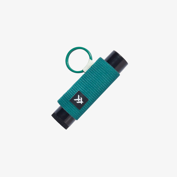 ELASTIC CHAP STICK/LIP BALM HOLDER KEYCHAIN ACCESSORY