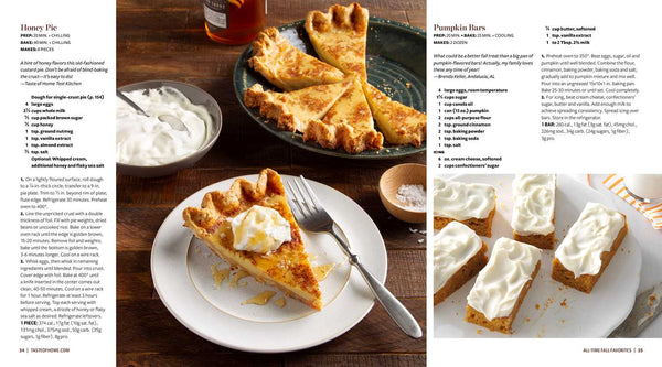 TASTE OF HOME FALL BAKING BY: PAPERBACK: 320 PAGES / ENGLISH