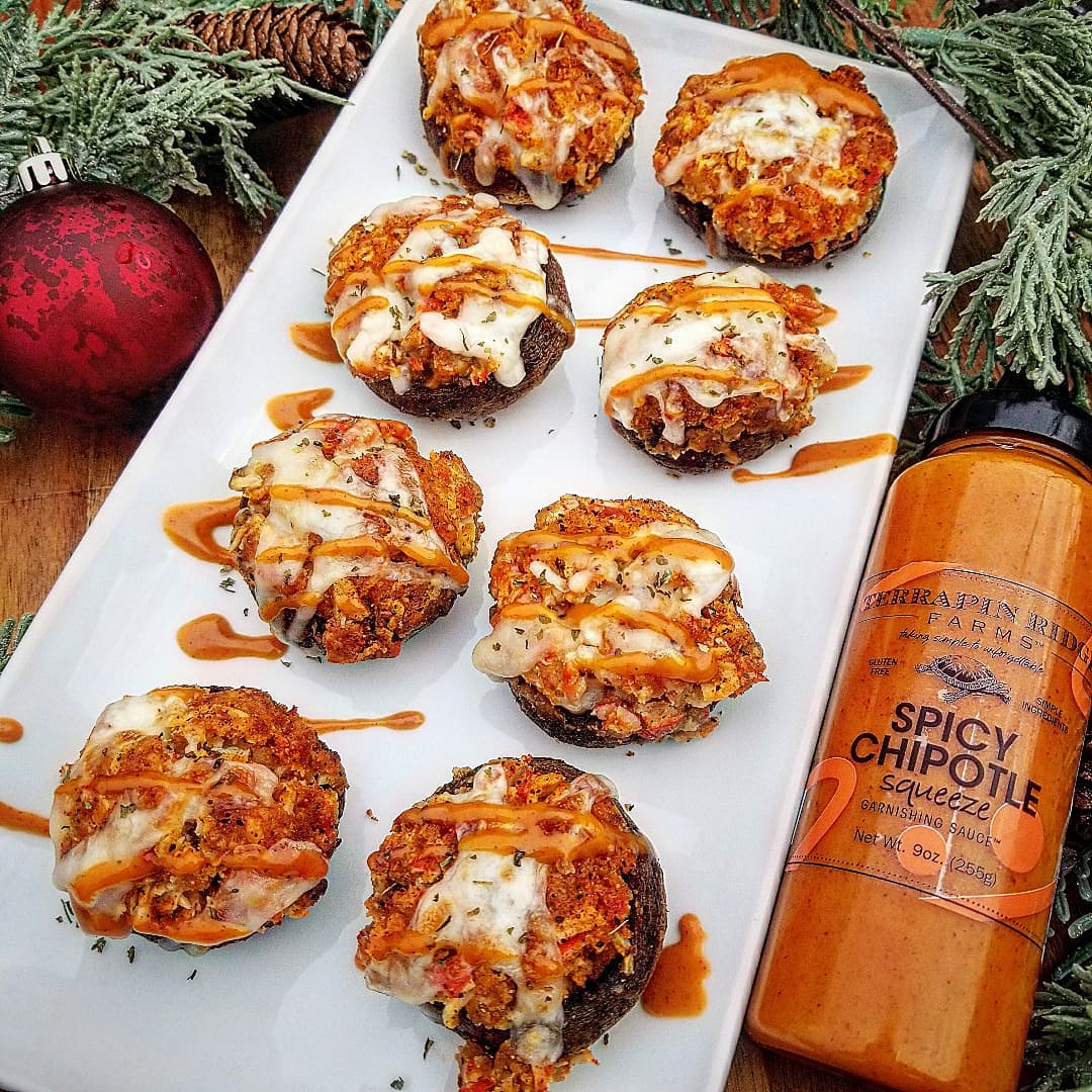 SPICY CHIPOTLE GARNISHING SAUCE