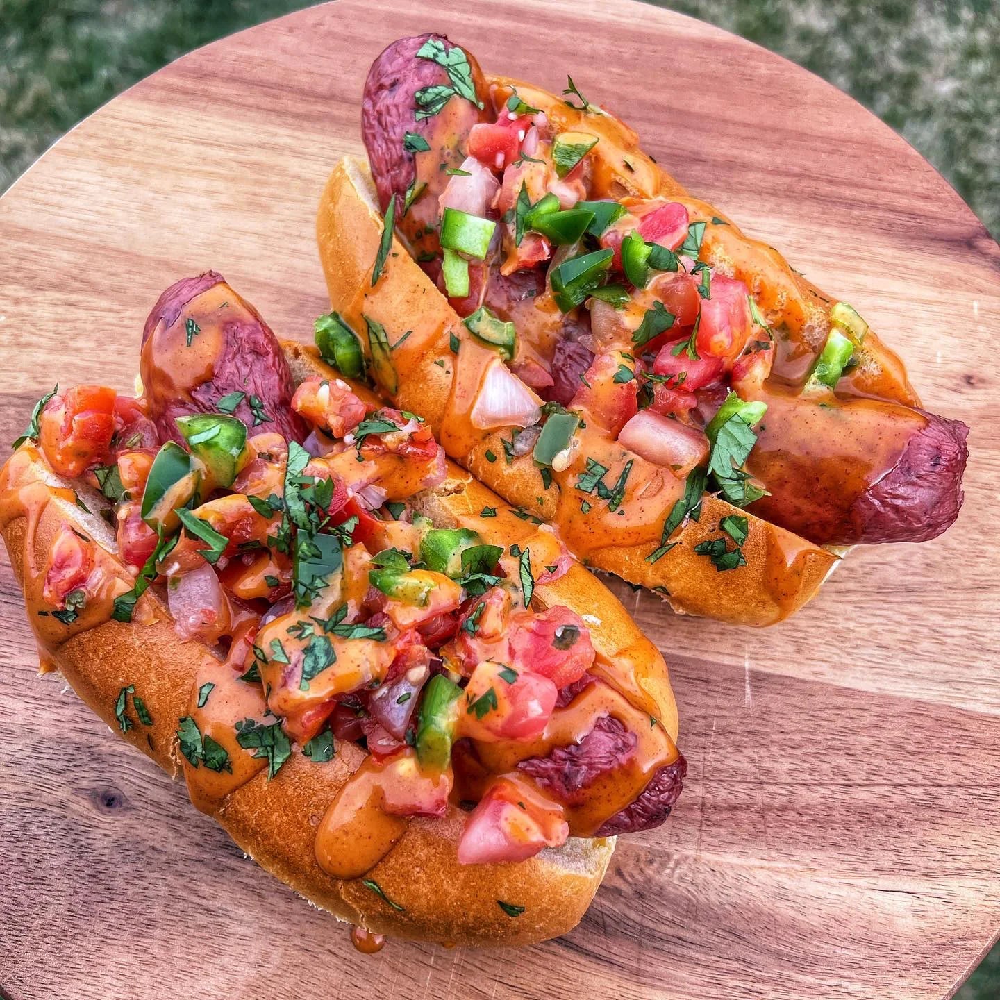 SPICY CHIPOTLE GARNISHING SAUCE