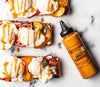 SPICY CHIPOTLE GARNISHING SAUCE