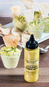 COCONUT CURRY GARNISHING AIOLI SQUEEZE