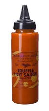 TRUFFLE HOT SAUCE GARNISHING SQUEEZE