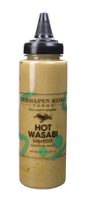 HOT WASABI GARNISHING SQUEEZE
