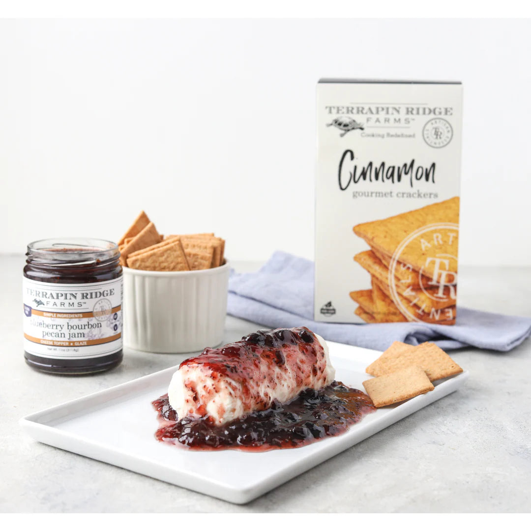 CINNAMON CRACKERS 4OZ