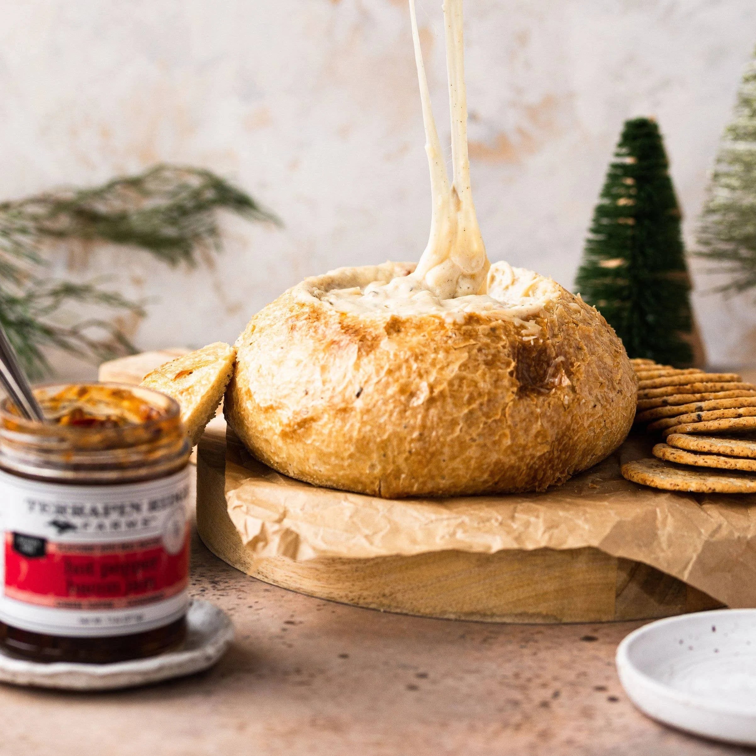 HOT PEPPER BACON JAM 5OZ