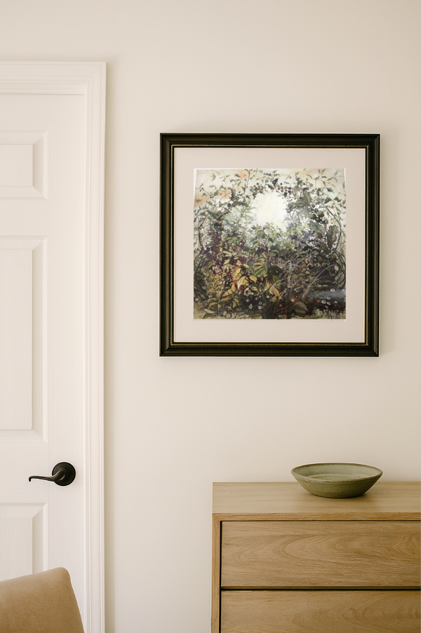 SEPTEMBER PRINT BY TEMRE STANCHFIELD