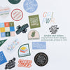 BOOK LOVER VINYL STICKER
