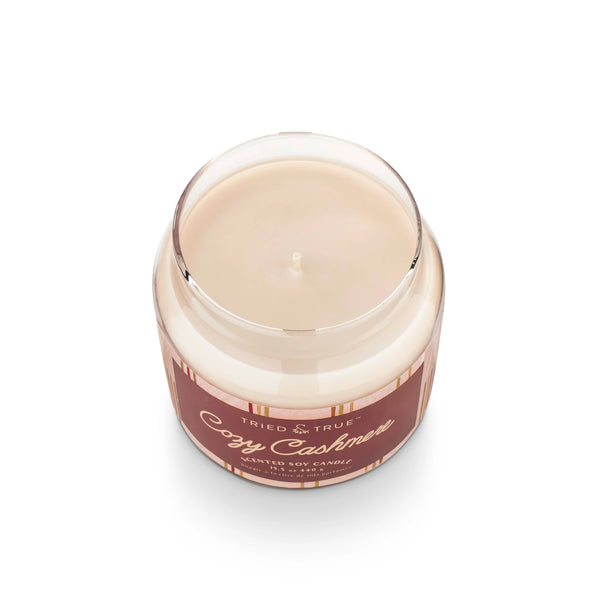 TRIED & TRUE COZY CASHMERE LARGE JAR