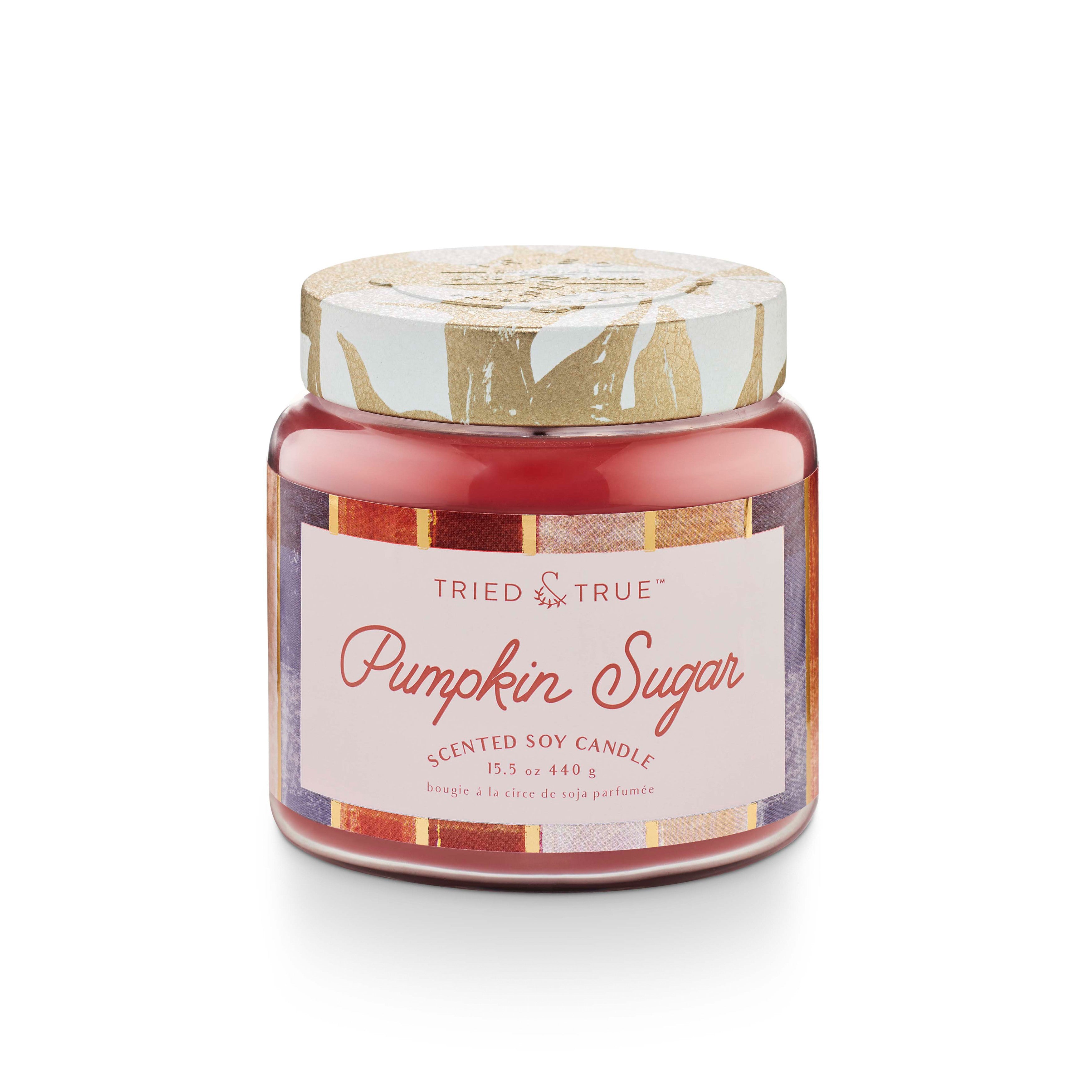 Tried & True Pumpkin Sugar Large Jar