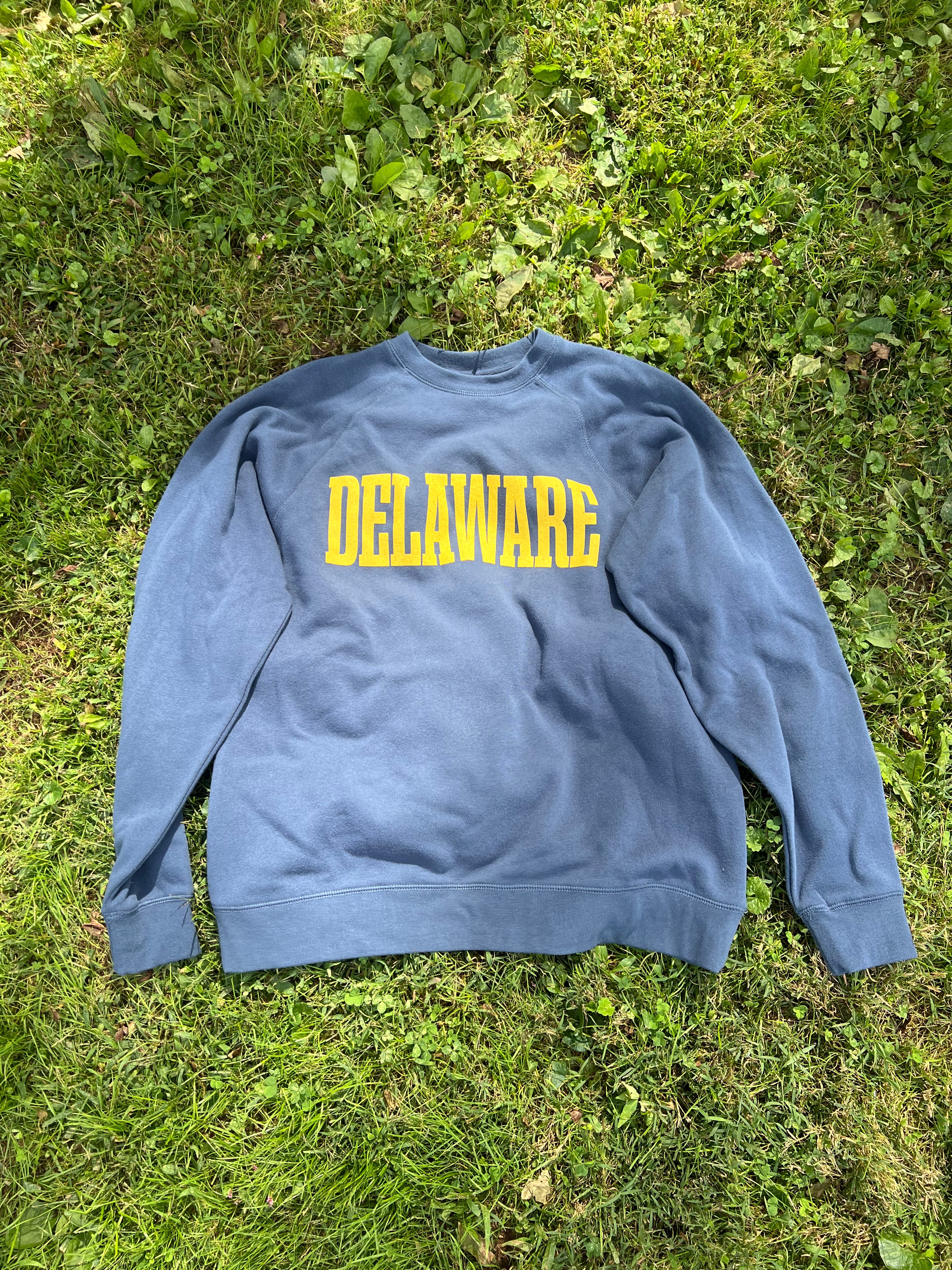 DELAWARE LEGEND CREW