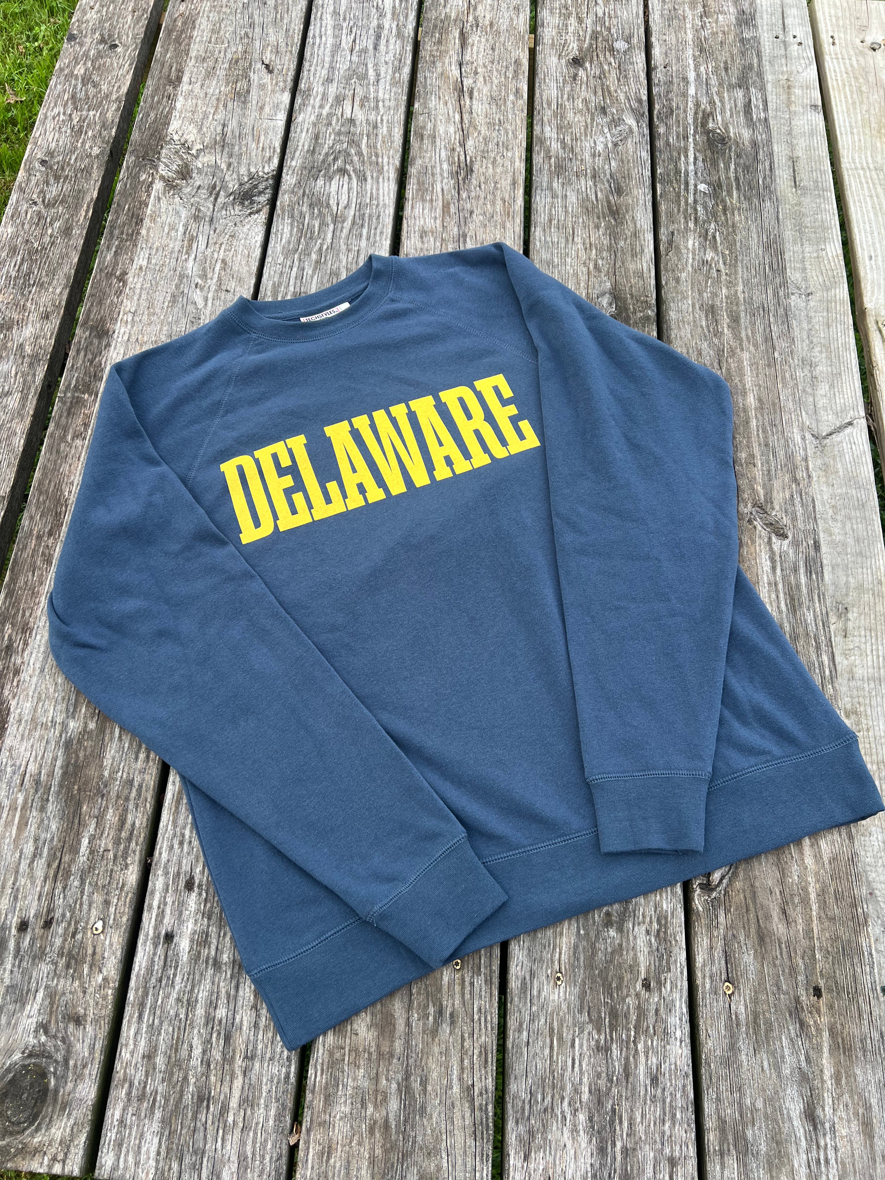 DELAWARE LEGEND CREW