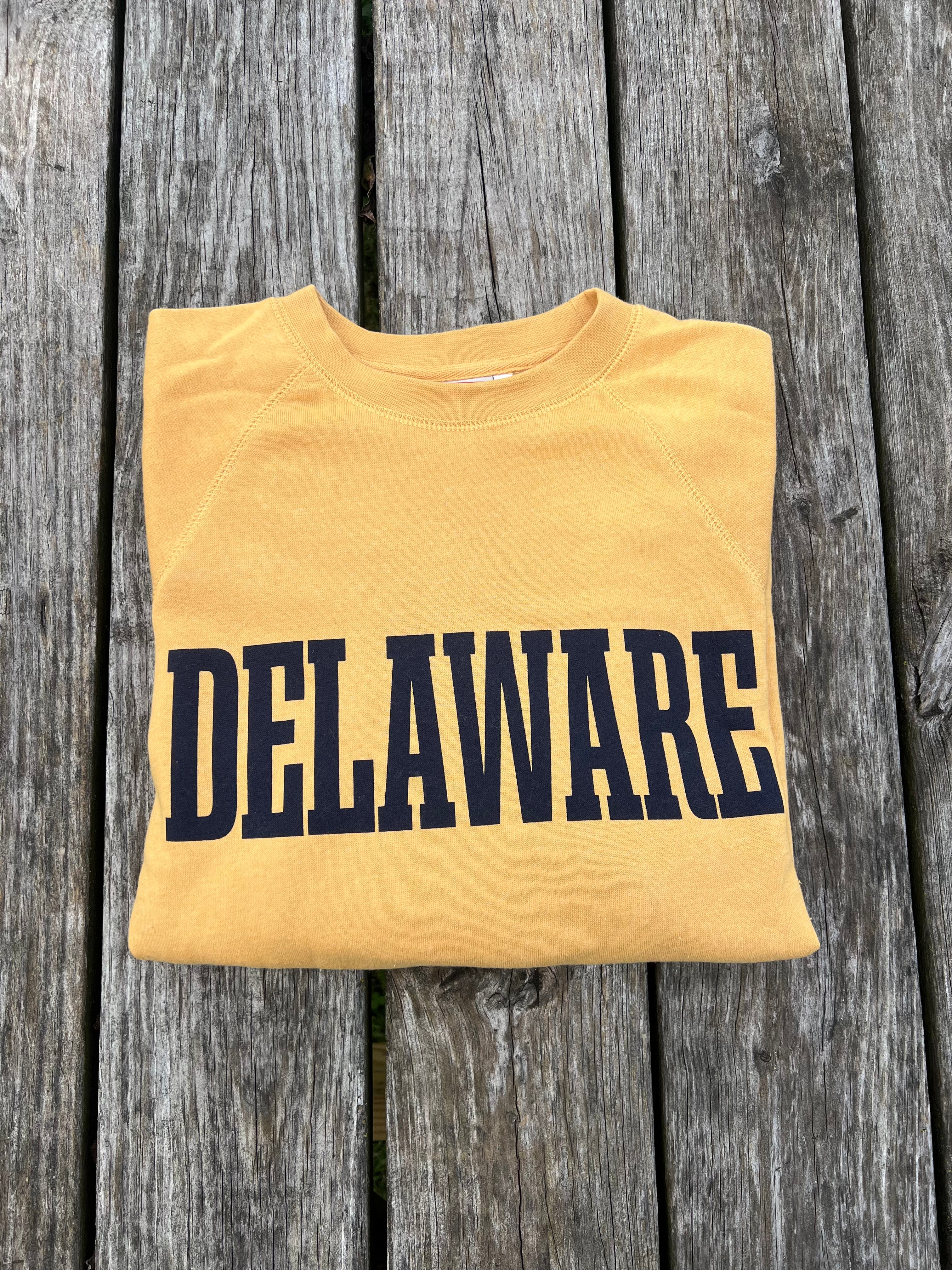 DELAWARE LEGEND CREW