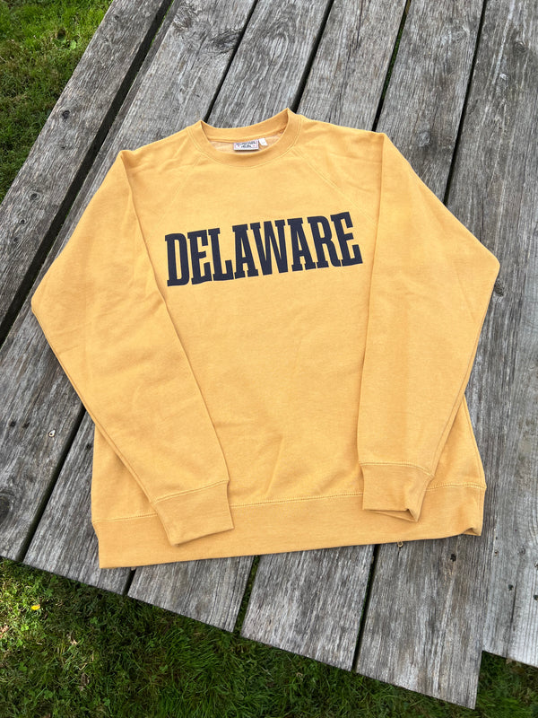 DELAWARE LEGEND CREW