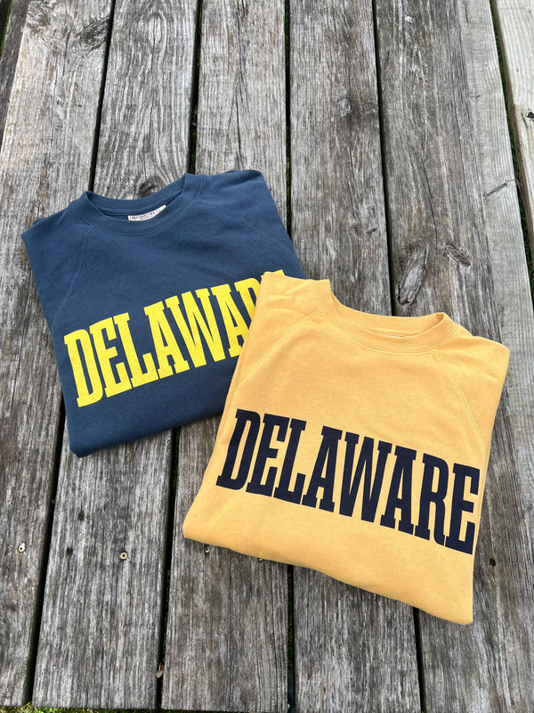 DELAWARE LEGEND CREW