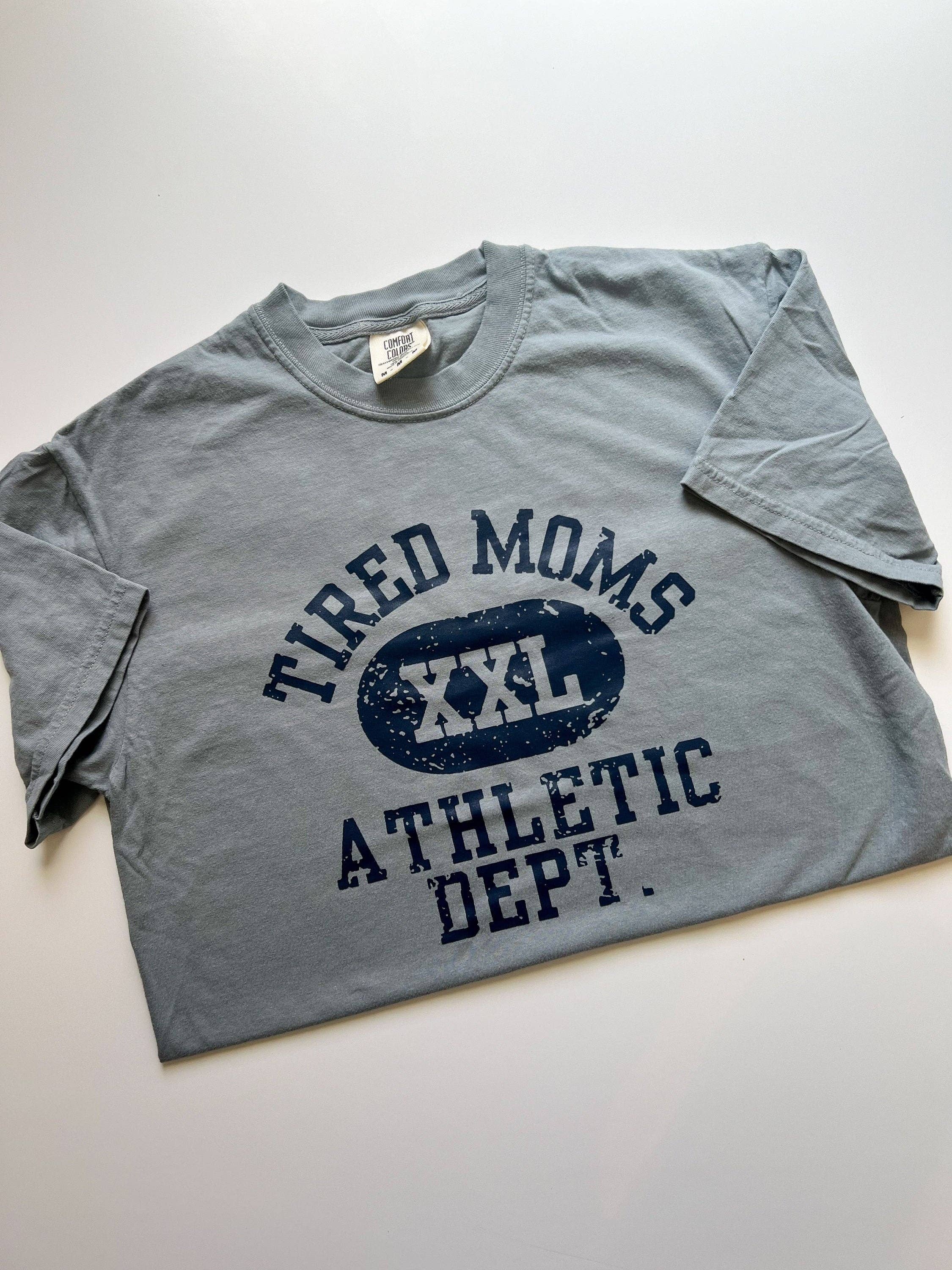 TIRED MOMS CLUB TEE