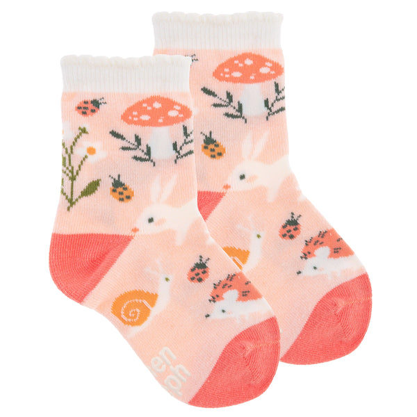 TODDLER SOCKS