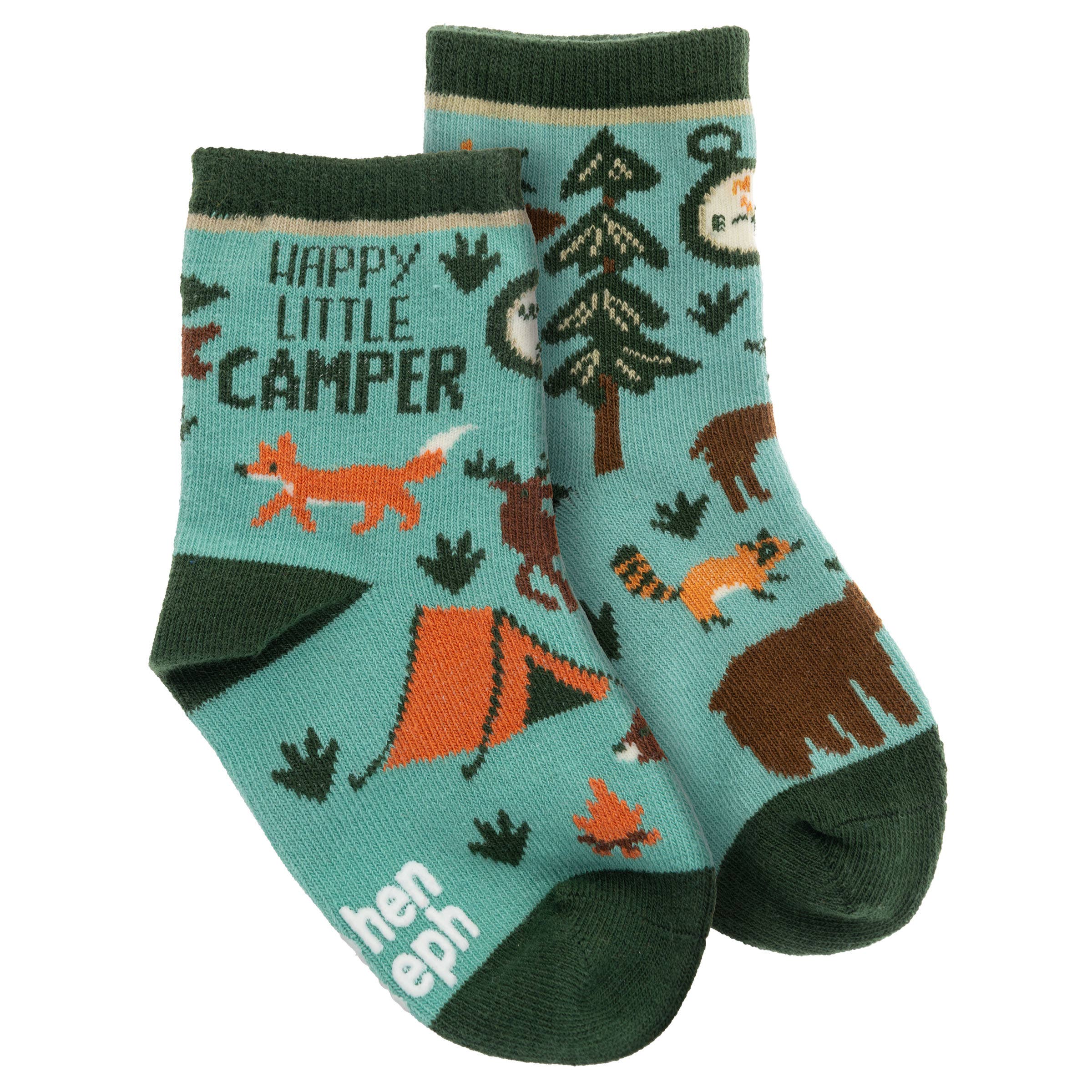 TODDLER SOCKS