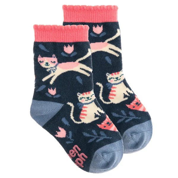 TODDLER SOCKS