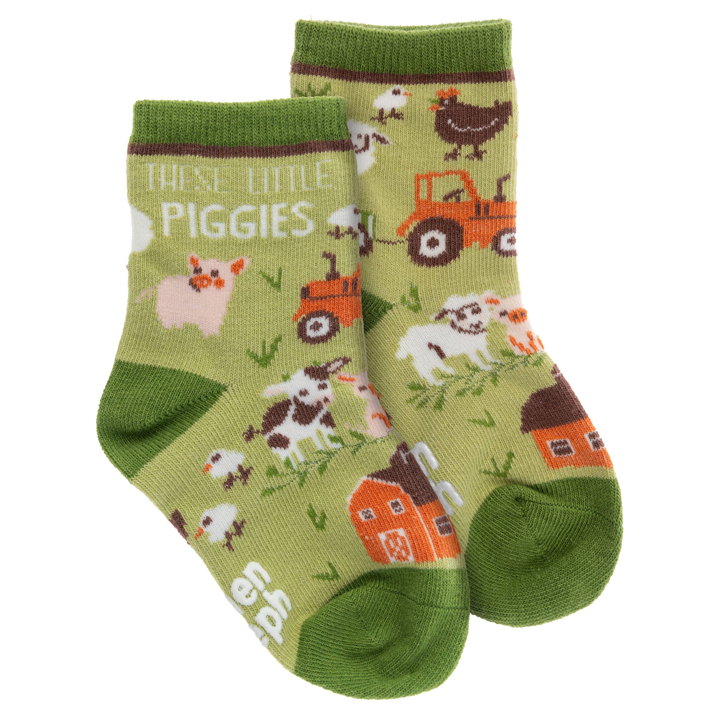TODDLER SOCKS