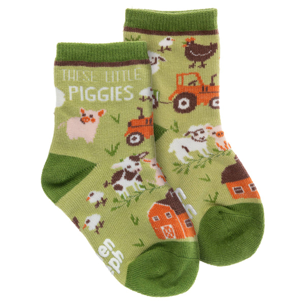 TODDLER SOCKS