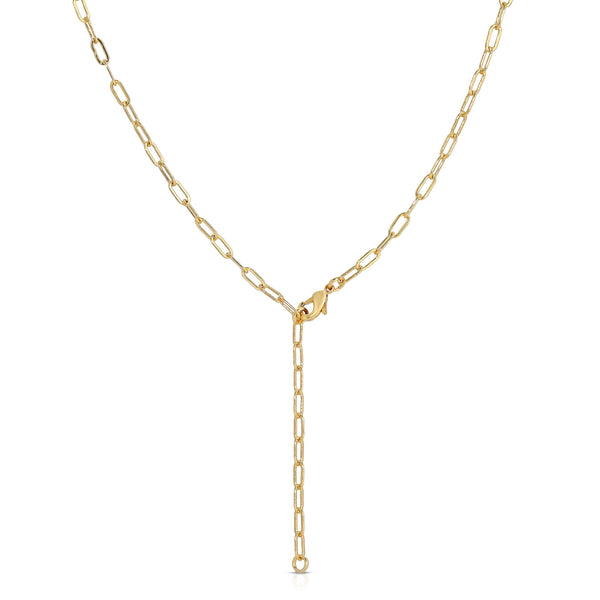 ENAMEL TREASURE NECKLACES