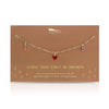 ENAMEL TREASURE NECKLACES